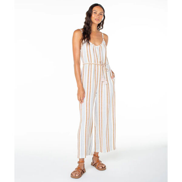 Roxy Gale Jumpsuit Womens