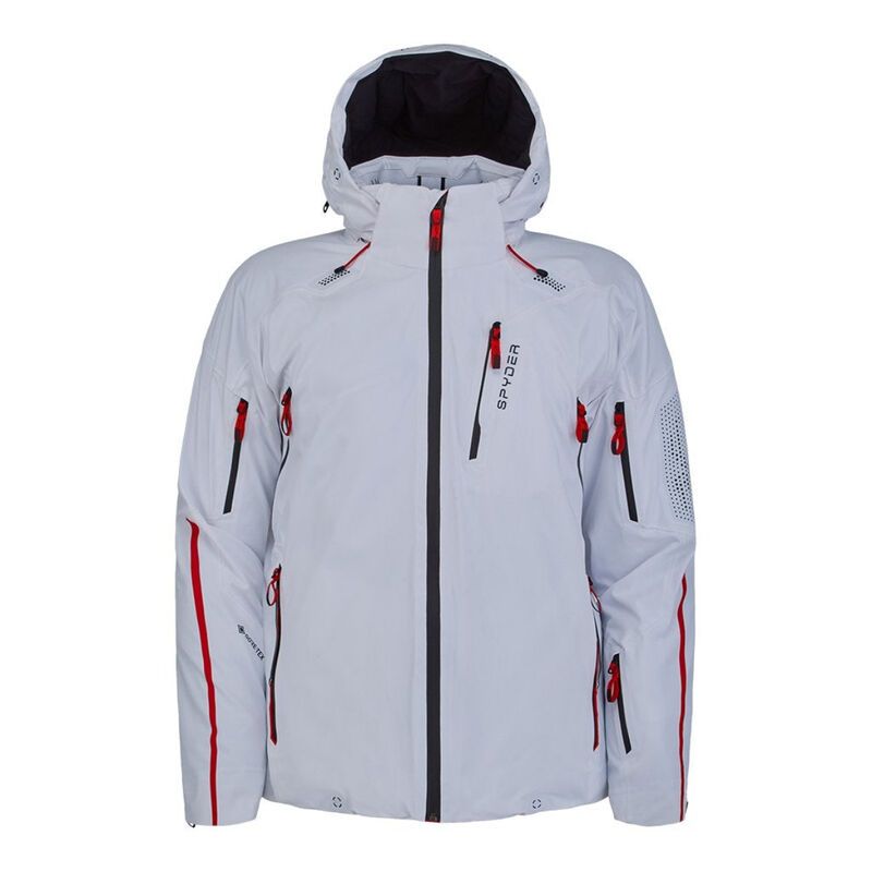 Spyder Pinnacle GTX Insulated Jacket Mens image number 0