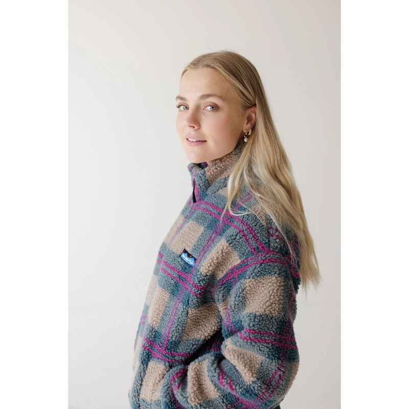 Kavu Loven Fleece Womens image number 2
