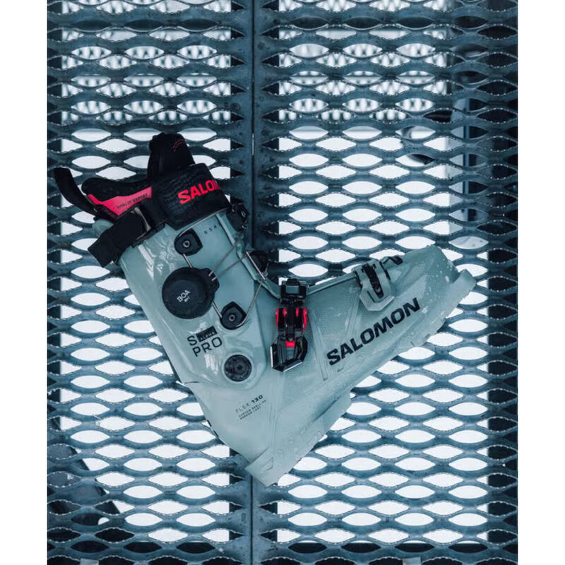 Salomon S/Pro Alpha C BOA 130 Ski Boots image number 7