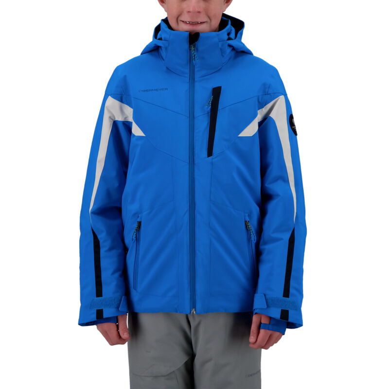 Obermeyer Mach 12 Jacket Boys image number 0