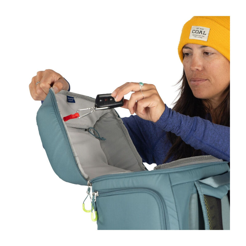 Osprey Moutanin Bound Ski & Snowboard Boot Backpack image number 6