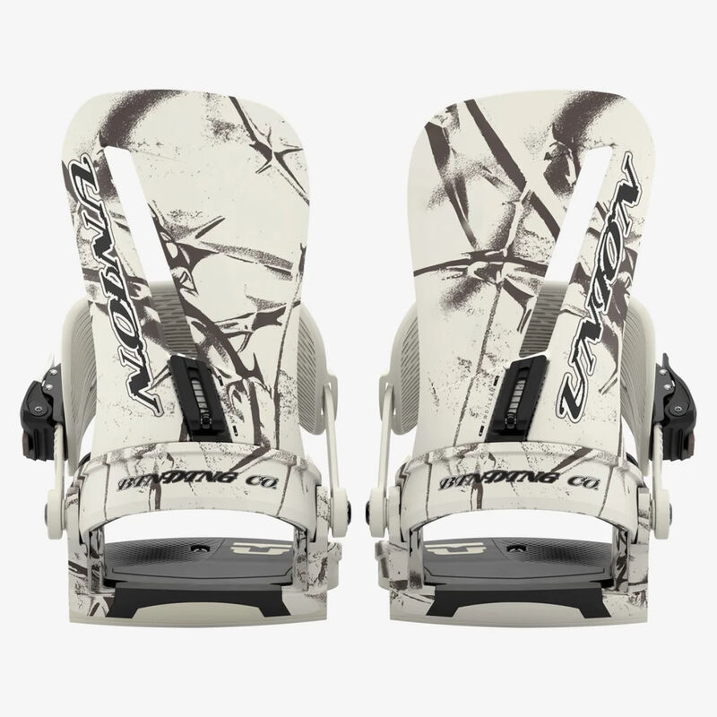 Union Atlas Snowboard Bindings image number 5