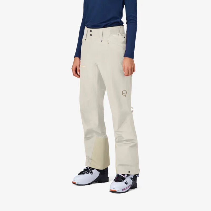 Norrona Lofoten Gore-Tex Pants Womens image number 2