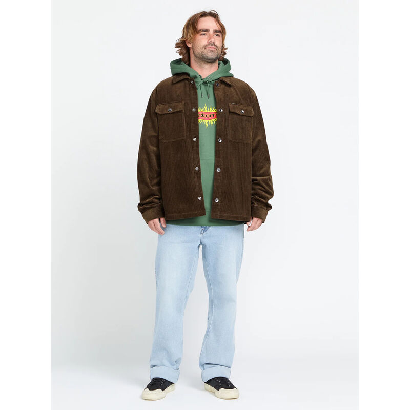 Volcom Likeaton Jacket Mens image number 2
