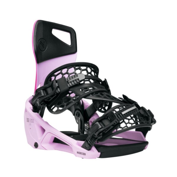 Nidecker OG Supermatic Snowboard Bindings