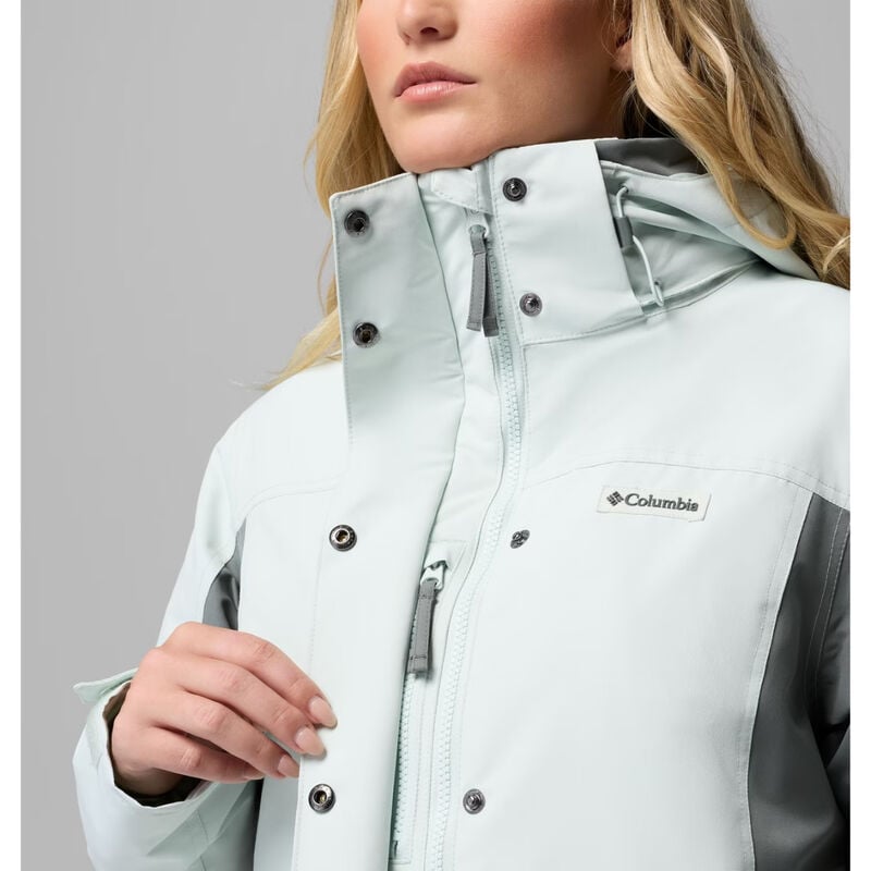 Columbia Bugaboo IV Fleece Interchange Jacket Womens image number 6