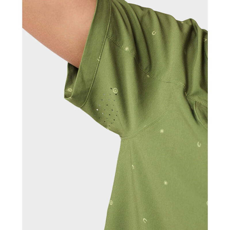 Stio Shifter Shirt SS Womens image number 4