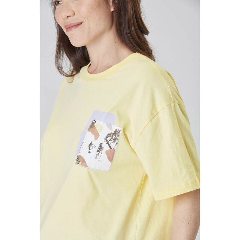 Picture Bleik Tee Womens image number 2