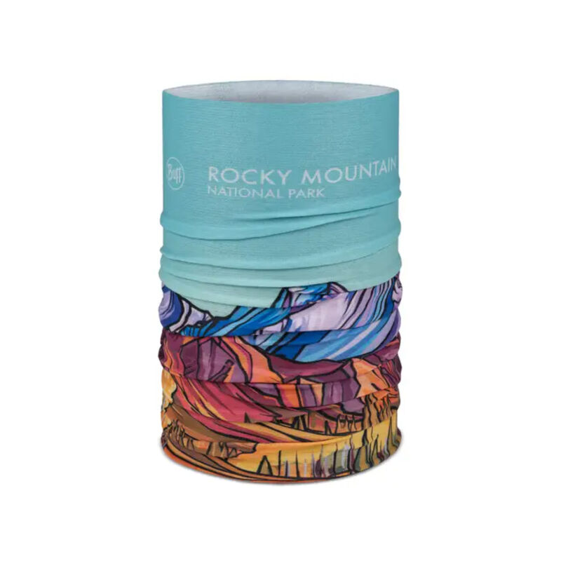 Buff Rocky Mountain National Park Neckwear image number 0