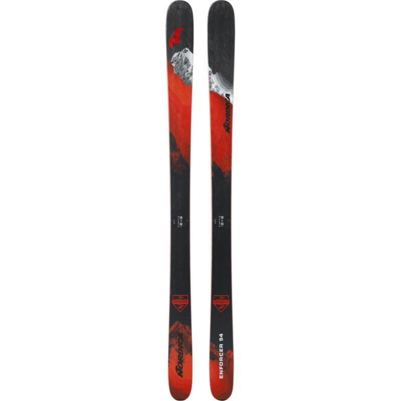 Nordica Enforcer 94 Skis image number 0