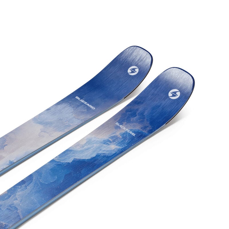 Blizzard Black Pearl 88 Skis Womens image number 2