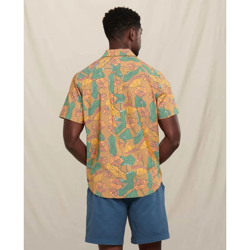 Toad&Co Boundless Shirt Short Sleeve Mens image number 1