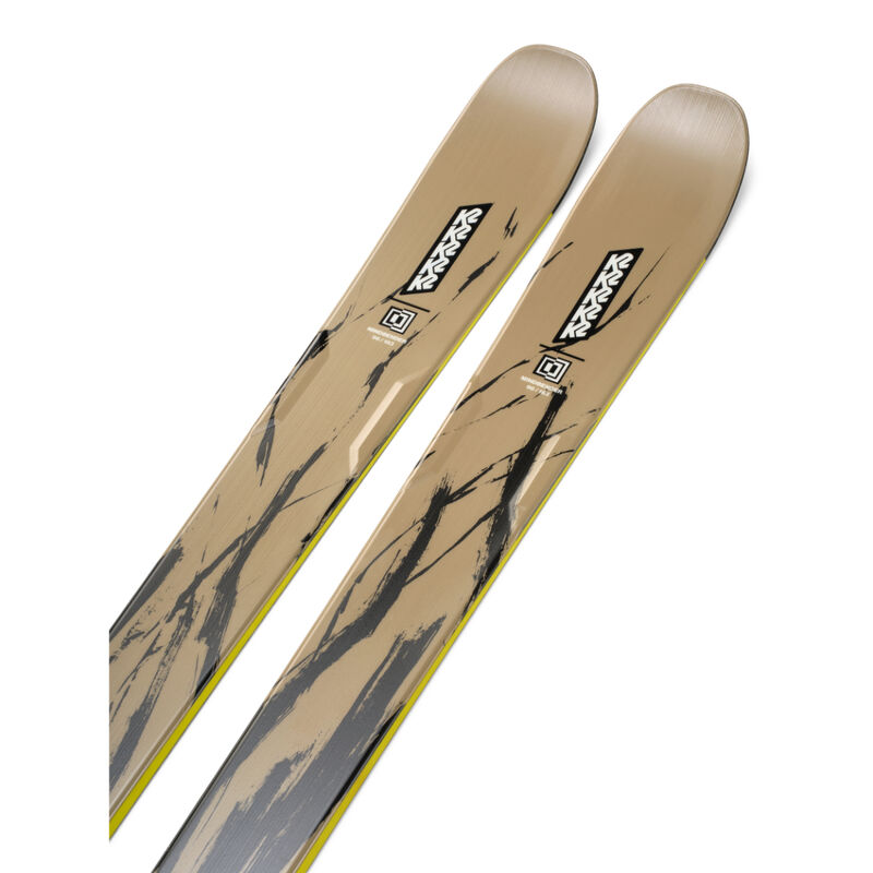 K2 Mindbender 96 Skis Mens image number 2