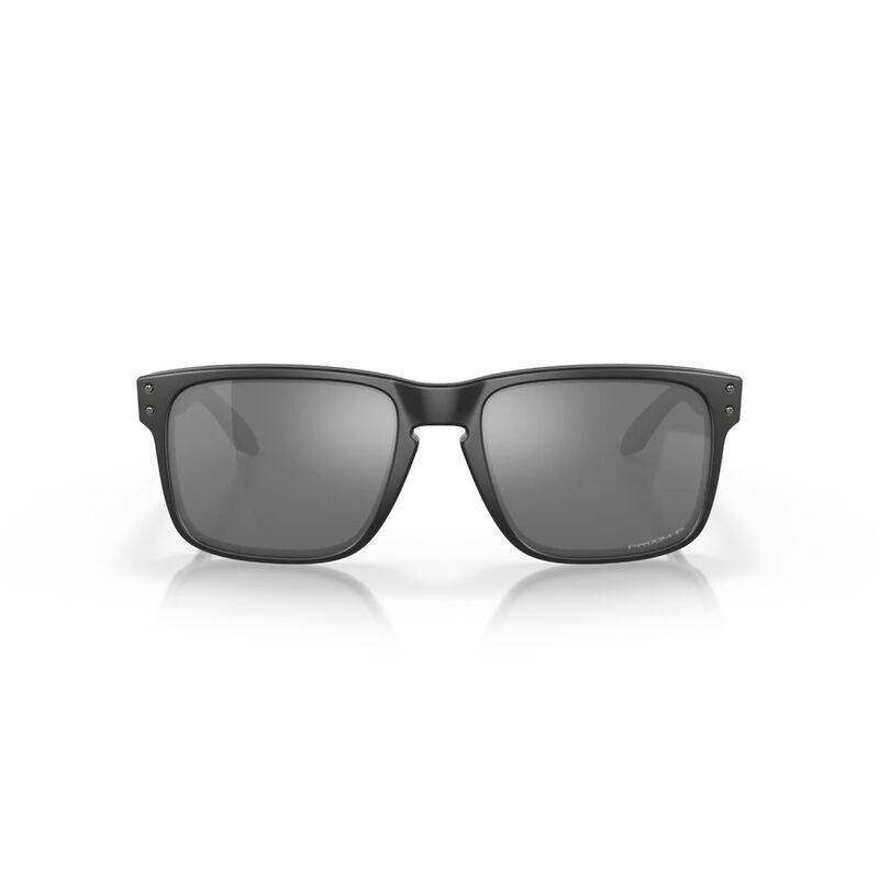 Oakley Holbrook Sunglasses + Prizm Black Polarized Lens image number 1