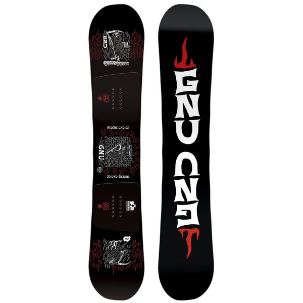 GNU Riders Choice Wide Snowboard