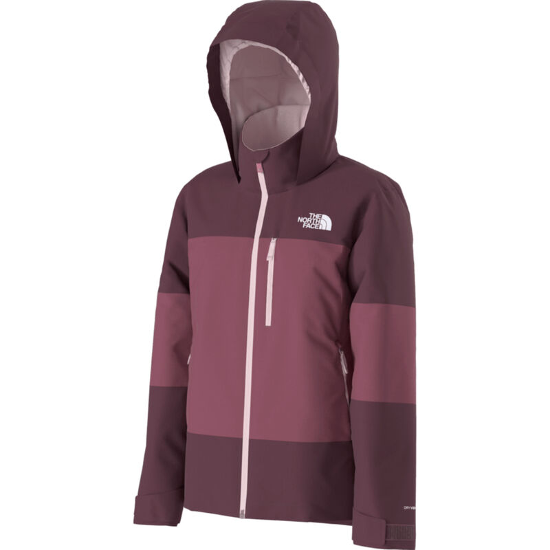 The North Face Freedom Insulated Jacket Junior Girls image number 2