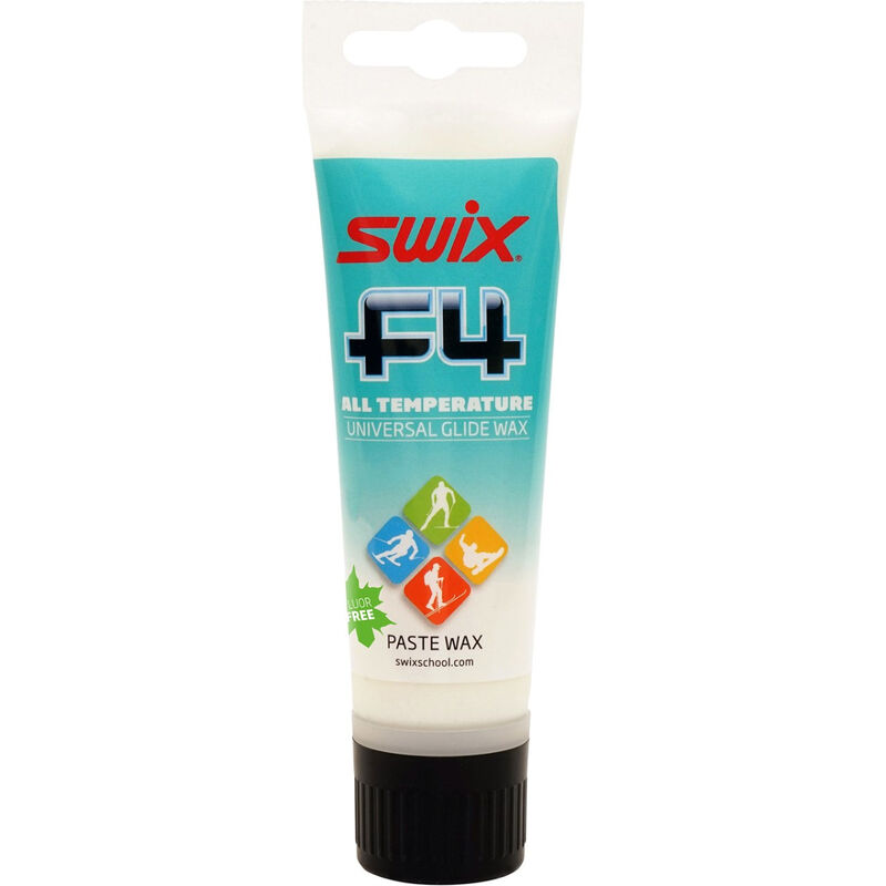 Swix F4 Glidewax Paste 75ml image number 0