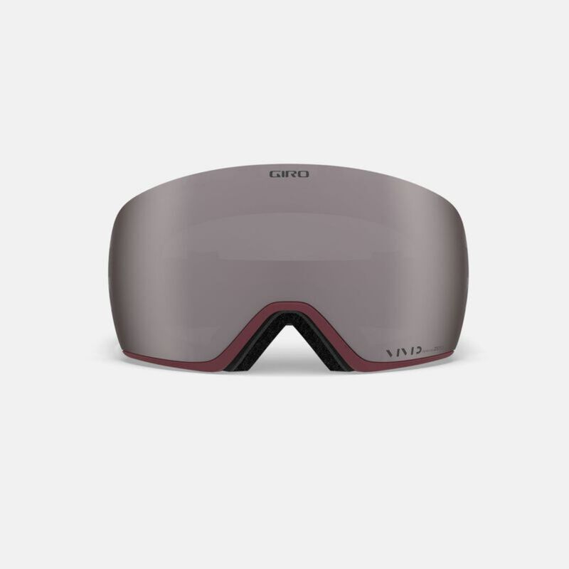 Giro Article Goggles + Vivid Onyx Vivid Infrared Lenses Christy Sports