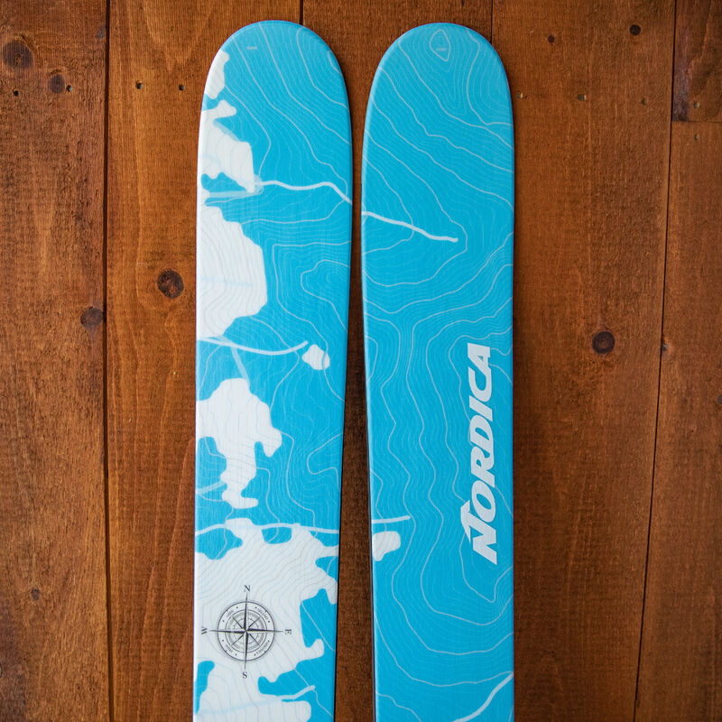 Nordica Unleashed Outreach Ski image number 7