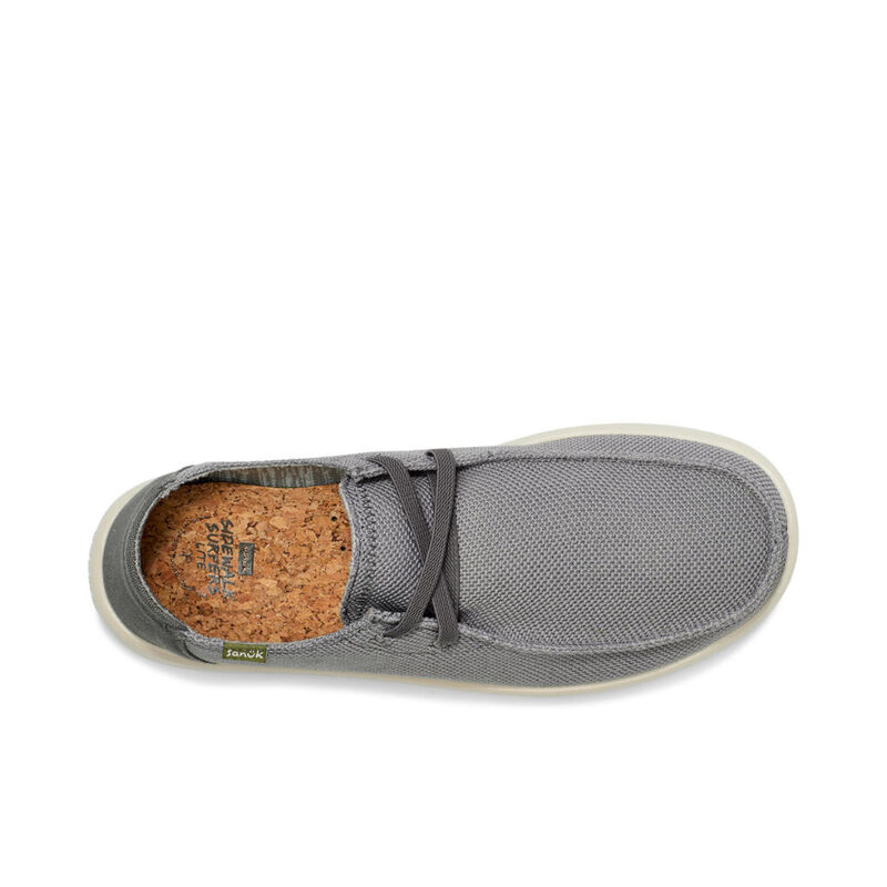 Sanuk Shaka Lite SL Mesh Shoes Mens image number 3