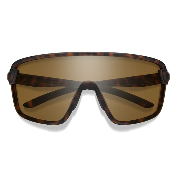 Smith Bobcat Sunglasses + ChromaPop Polarized Brown Lens