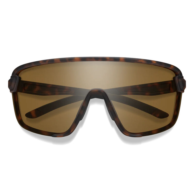Smith Bobcat Sunglasses + ChromaPop Polarized Brown Lens image number 1