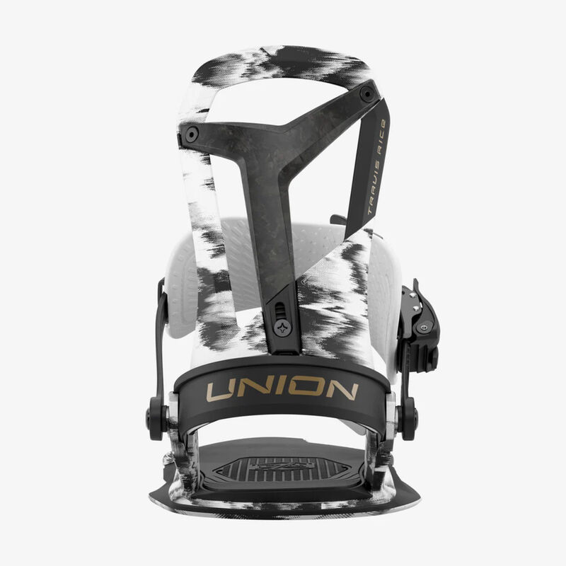 Union Falcor Snowboard Bindings image number 2