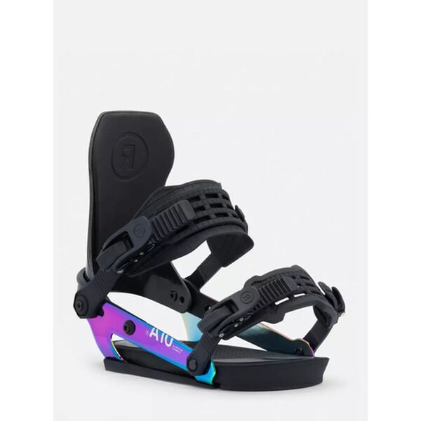 Ride A-10 Snowboard Bindings Mens