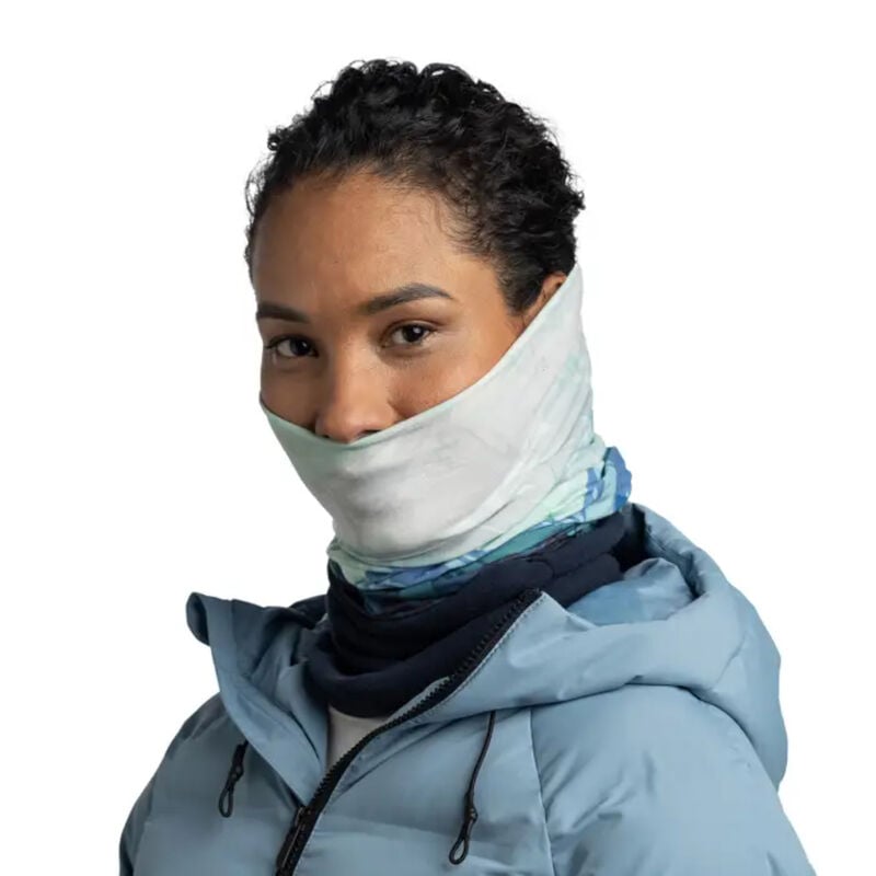 Buff Polar Neckwear - Dryen Blue image number 2