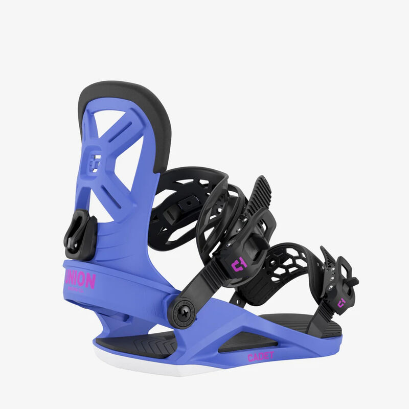 Union Cadet Snowboard Bindings Kids image number 1