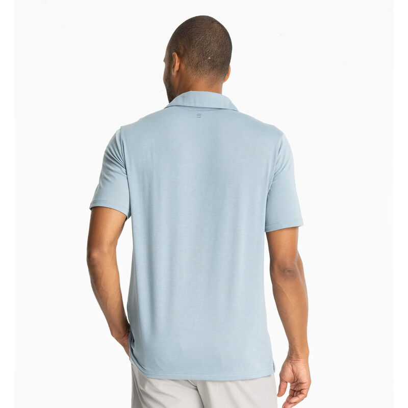 Free Fly Elevate Polo Mens image number 1