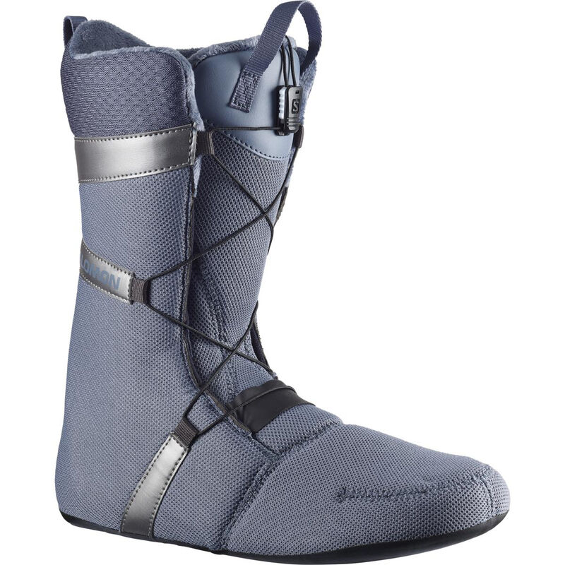 Salomon X Approach Lace SJ BOA Team Snowboard Boots image number 2