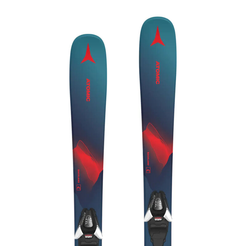 Atomic Backland 110 - 130 + C5 GW-Sys Skis Junior image number 3