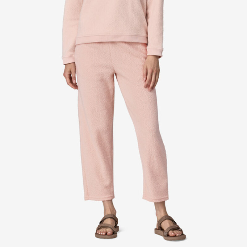 Patagonia Shearling Crops Womens image number 1