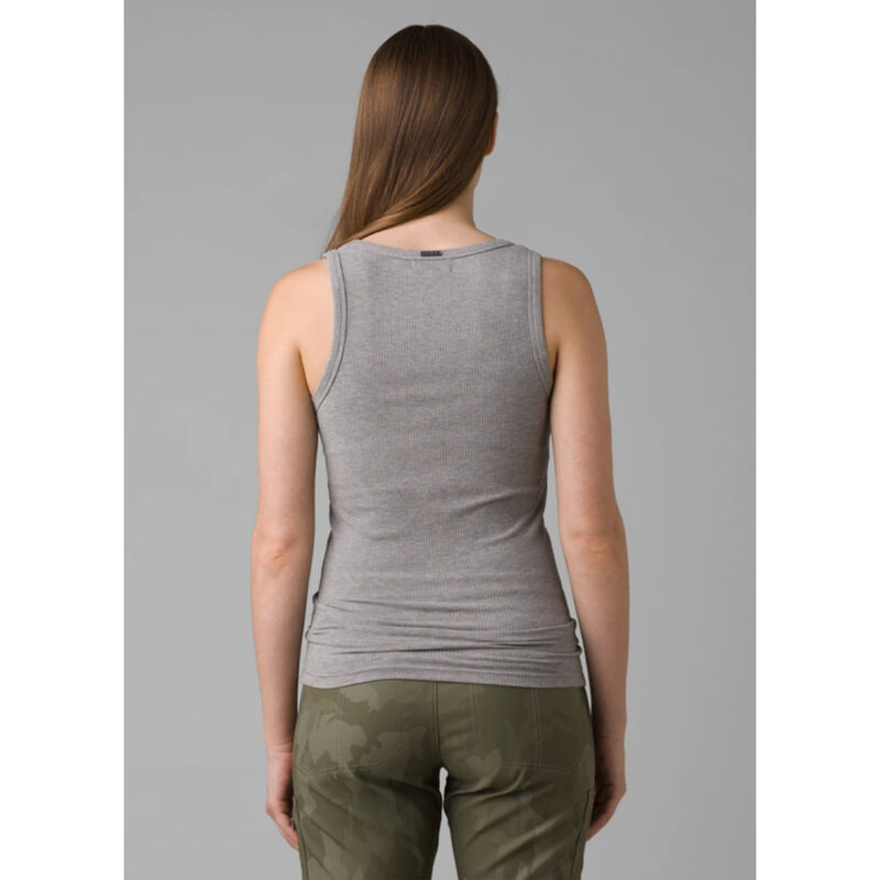 prAna Foundation Rib Tank Womens image number 2