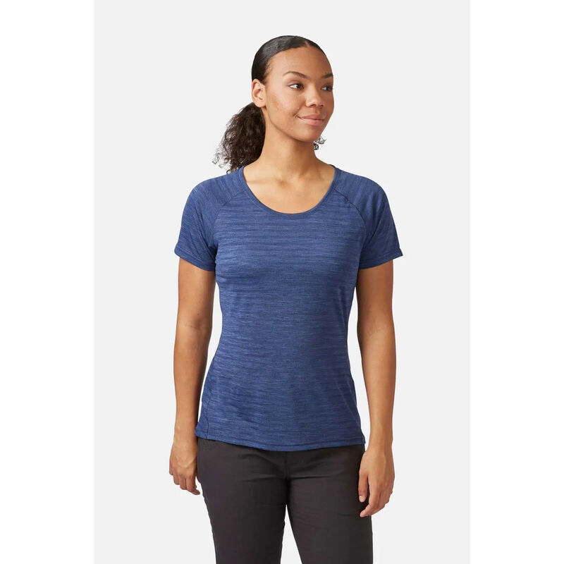 Rab Wisp Tee Womens image number 0