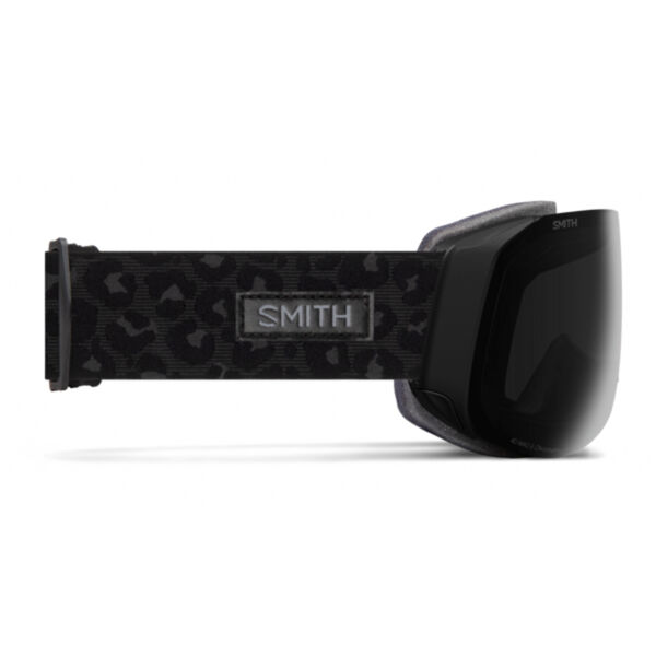 Smith 4D Mag S Goggle + Sun Black Lens