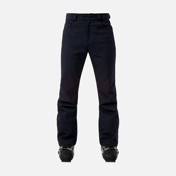 Rossignol Palmares Denim Ski Pants Mens