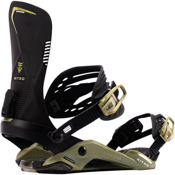 Nitro Phantom Snowboard Bindings