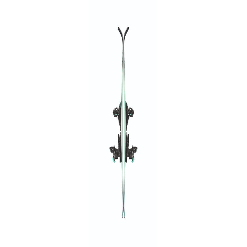 Nordica Wild Belle DC 84 Skis + 11 FDT Bindings Womens image number 1