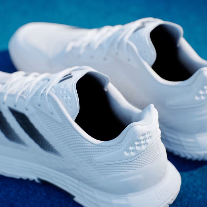 Adidas Defiant Speed 2 Tennis Shoes Mens image number 7