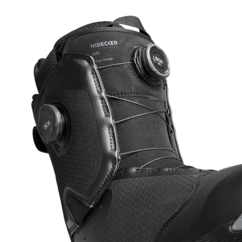 Nidecker Rift Snowboard Boots Mens image number 2