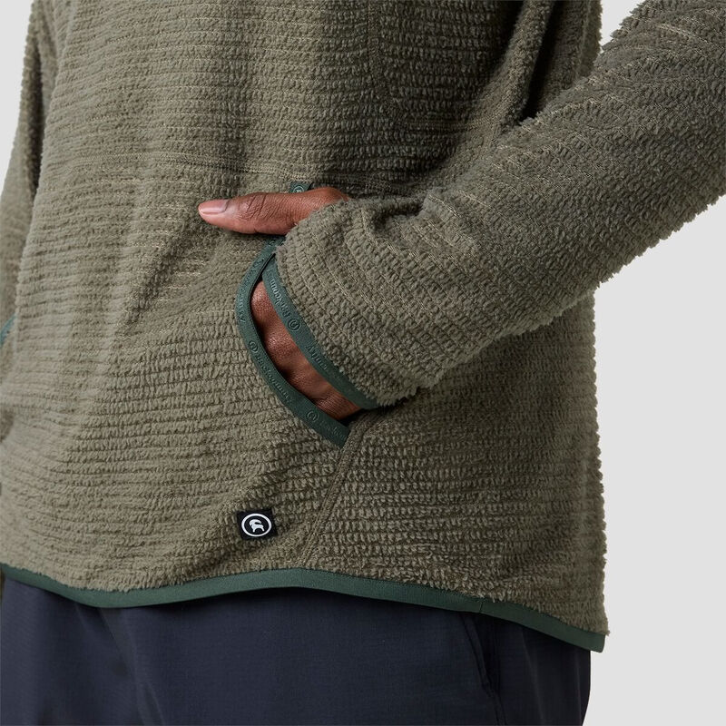 Backcountry Highliner PrimaLoft Air-Perm Fleece Hoodie Mens image number 4