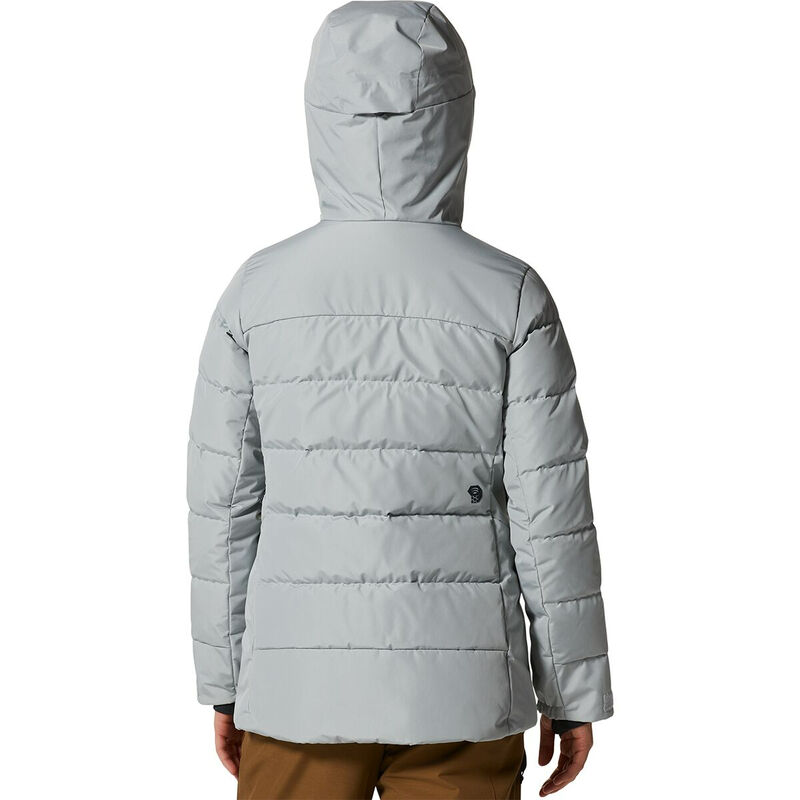 Mountain Hardwear Direct North Gore-Tex Down Jacket Womens image number 2