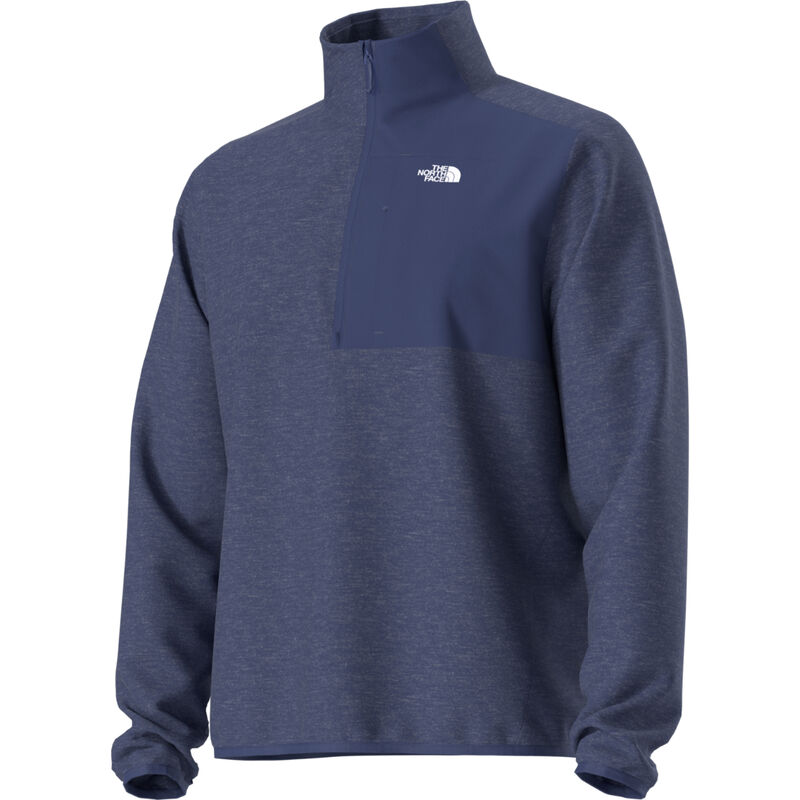 The North Face TNF&trade; Performance Fleece &frac14;-Zip Mens image number 1