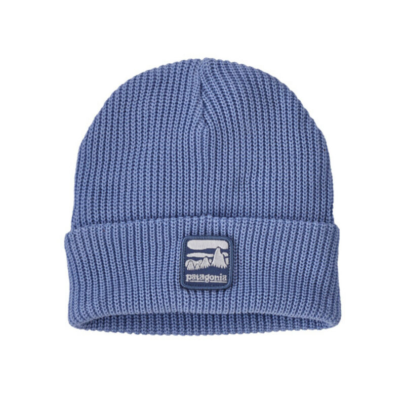 Patagonia Logo Beanie Kids image number 0