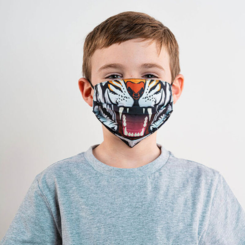 SA Company Face Mask Kids image number 1
