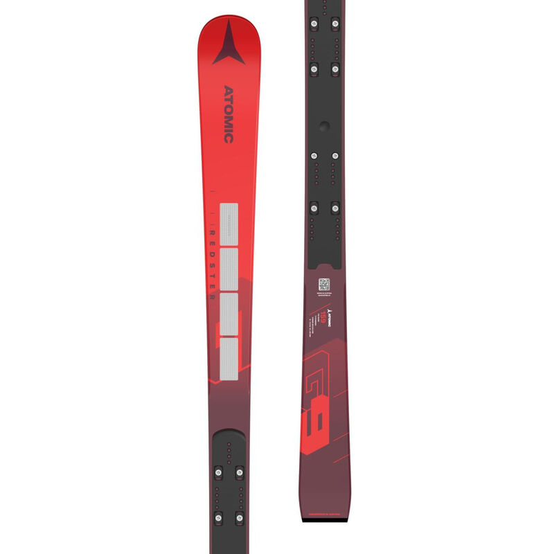 Atomic Redster G9 FIS Revoshock S J-RP² Skis image number 2