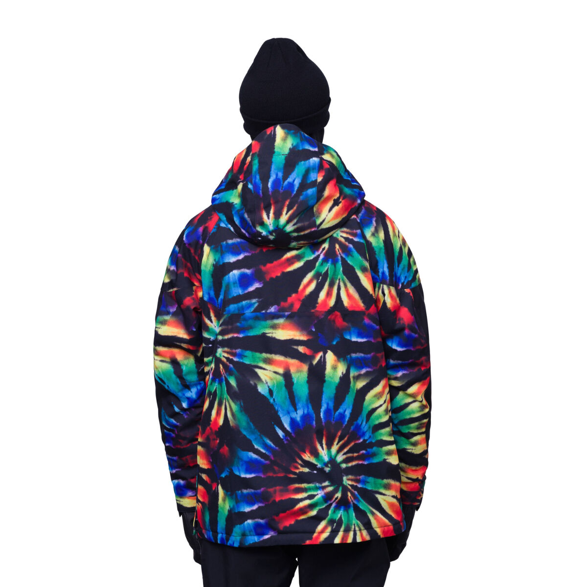 686 Renewal Insulated Anorak Grateful Dead Jacket Mens | Christy